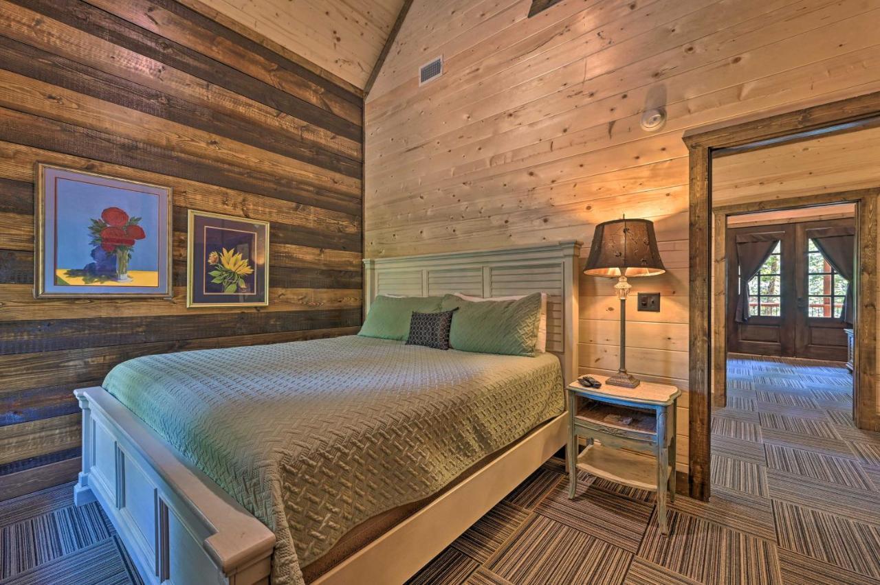 Broken Bow Cabin 5 Mi To Beavers Bend Marina! Stephens Gap Exterior foto